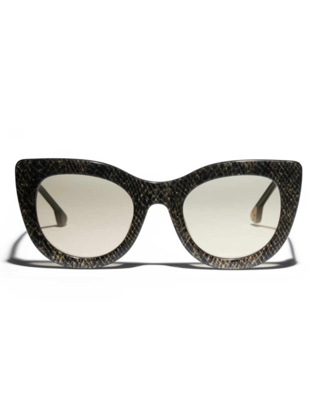 RARE Alice + Olivia Retro Oversized Cat-Eye Sunglasses
